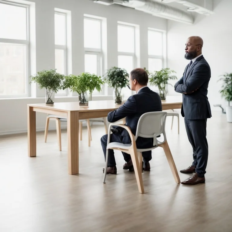 Executive lresults session at Calmora